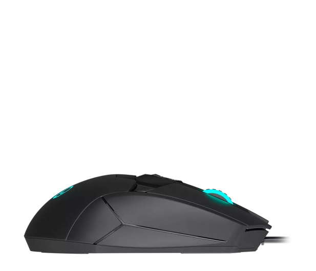 Lorgar Stricter 579 USB LED RGB Czarna - 1326952 - zdjęcie 6